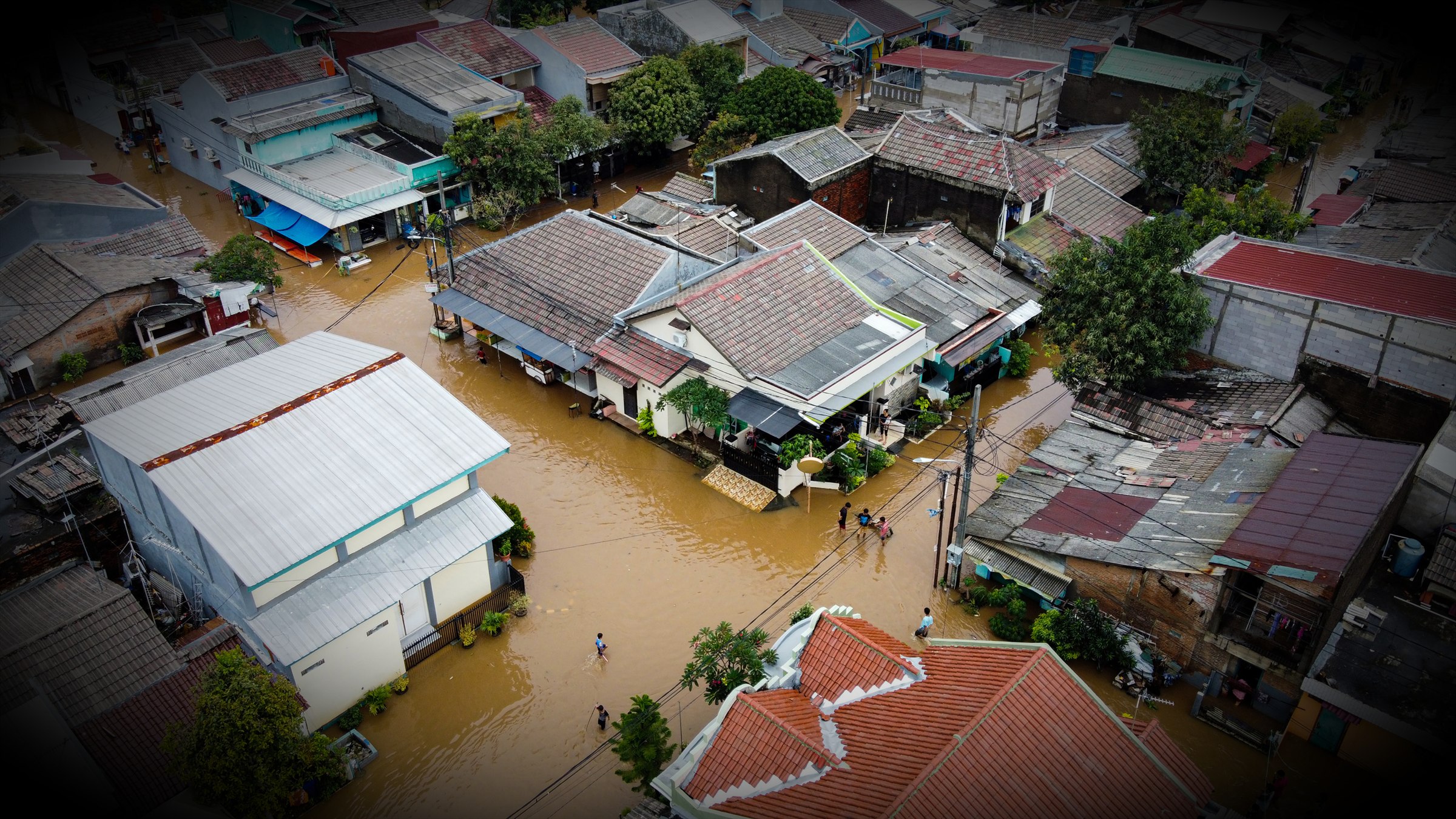 Disaster Response operational context